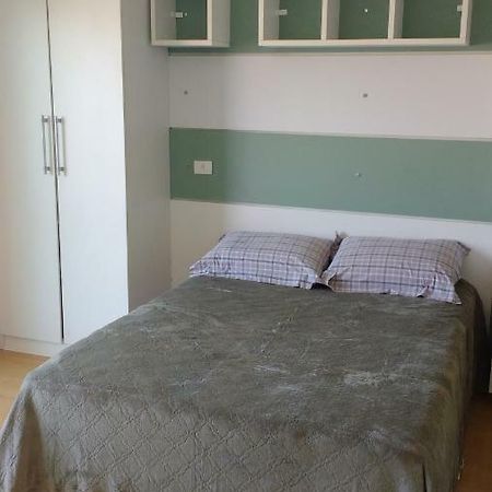 Kitinet Curitiba Apartment ภายนอก รูปภาพ