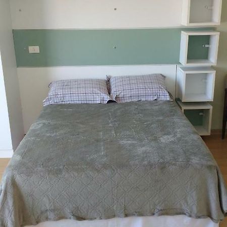 Kitinet Curitiba Apartment ภายนอก รูปภาพ