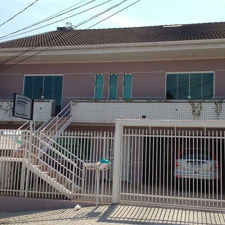 Kitinet Curitiba Apartment ภายนอก รูปภาพ