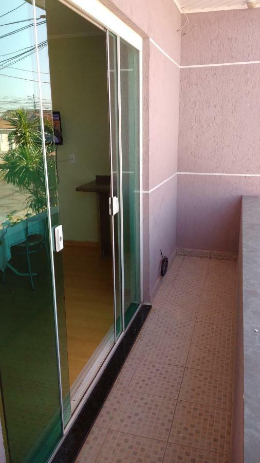 Kitinet Curitiba Apartment ภายนอก รูปภาพ