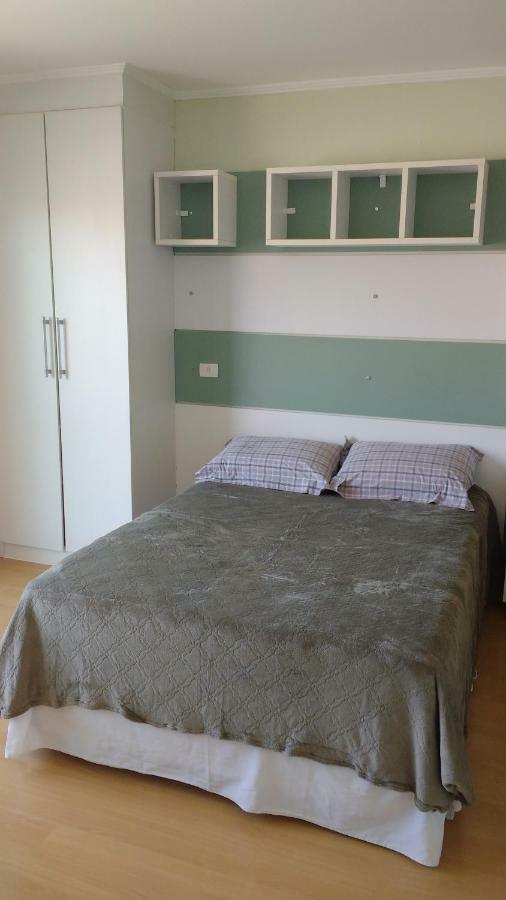 Kitinet Curitiba Apartment ภายนอก รูปภาพ