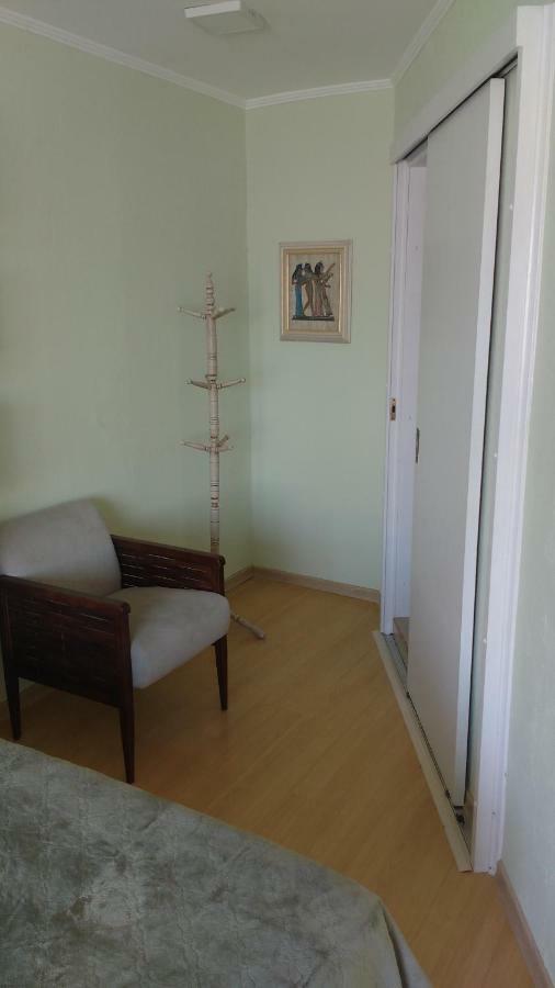 Kitinet Curitiba Apartment ภายนอก รูปภาพ