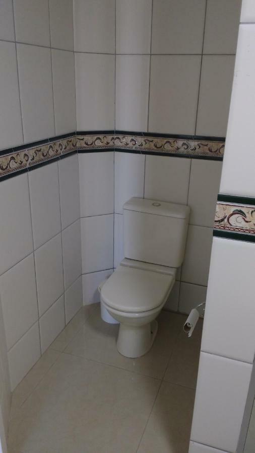Kitinet Curitiba Apartment ภายนอก รูปภาพ