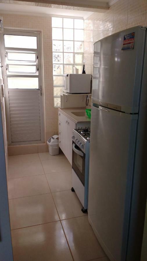 Kitinet Curitiba Apartment ภายนอก รูปภาพ
