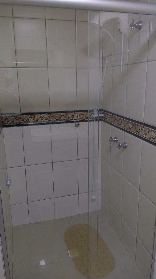 Kitinet Curitiba Apartment ภายนอก รูปภาพ