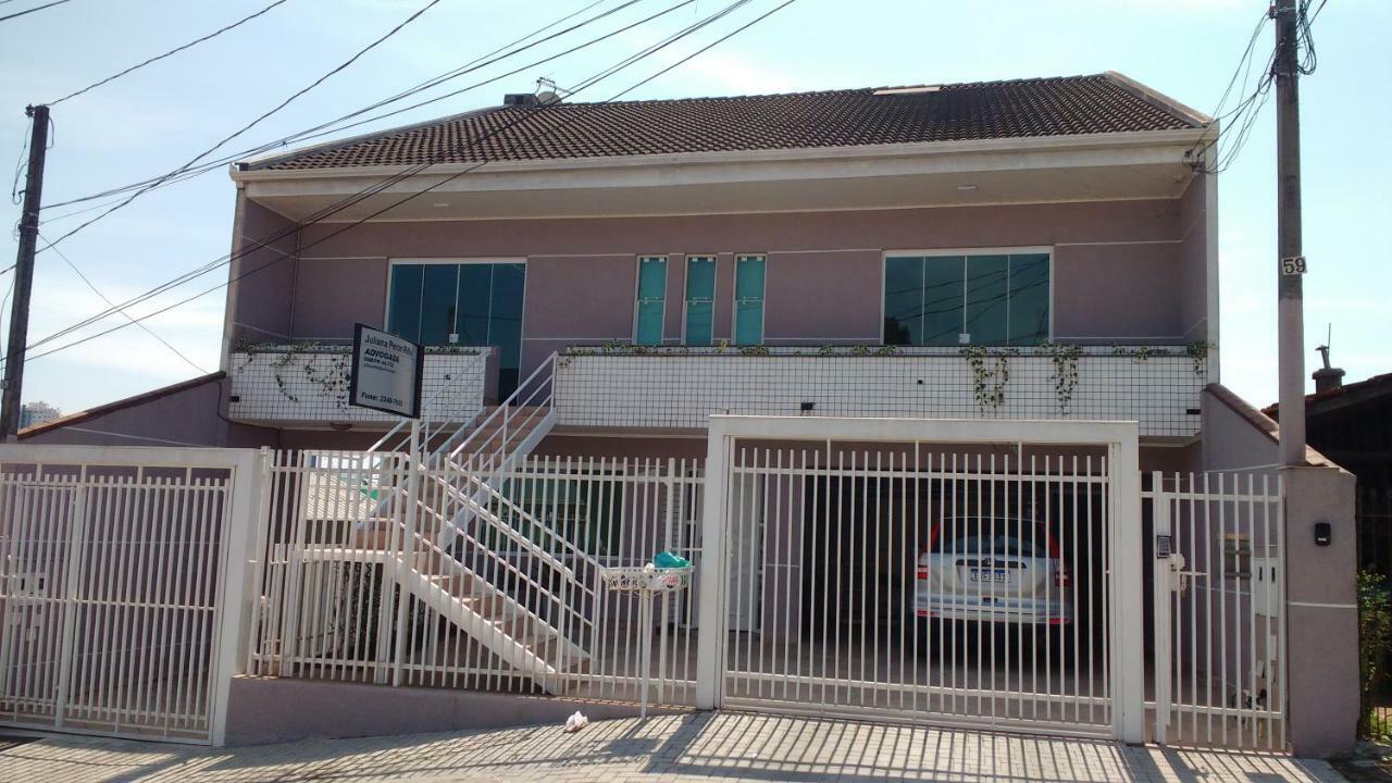 Kitinet Curitiba Apartment ภายนอก รูปภาพ