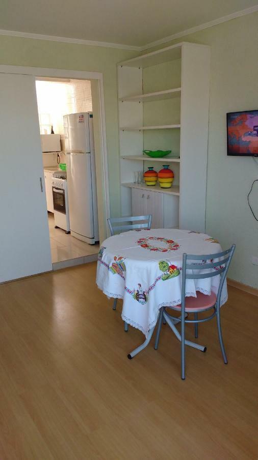 Kitinet Curitiba Apartment ภายนอก รูปภาพ