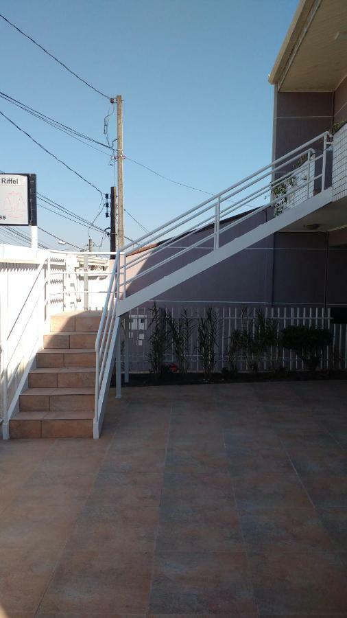 Kitinet Curitiba Apartment ภายนอก รูปภาพ